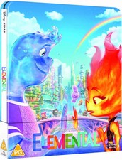 Elemental Limited Edition