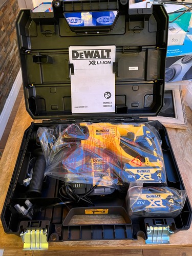 Dewalt dch03318v sds - dewalt, plus