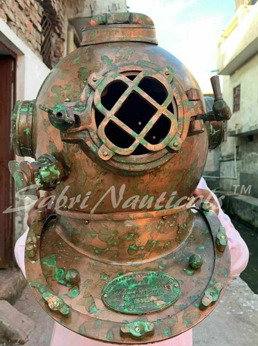 Diving helmet us - –,