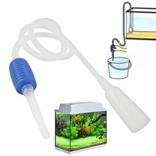 Aquarium Cleaner Kit Vacuum