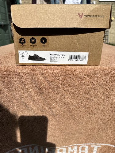Vivobarefoot primos lite - vivobarefoot,