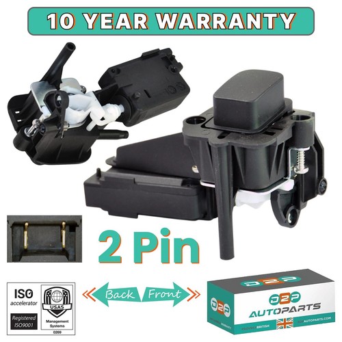 Tailgate boot lock rear - boot,