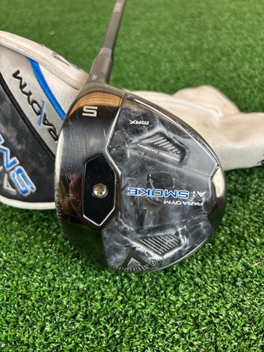 Callaway paradym smoke - paradym,