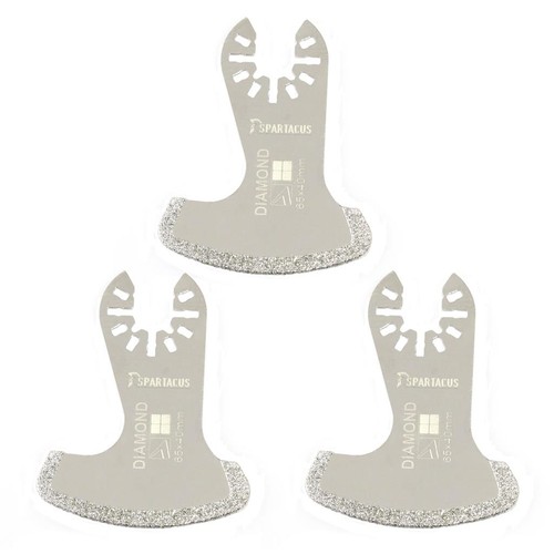 Spartacus 65mm diamond - 65mm,