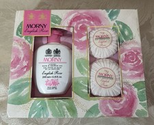 Vintage Morny English Rose