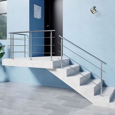 Stainless Steel Handrail