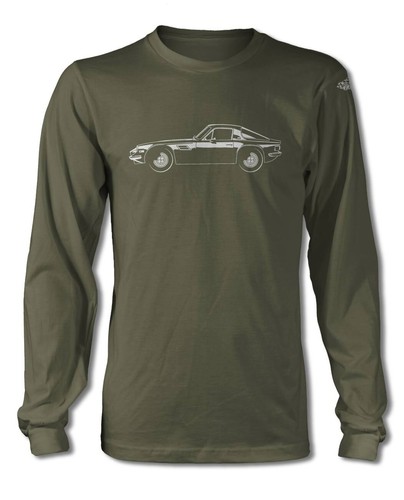 Tvr series coupe shirt - m,