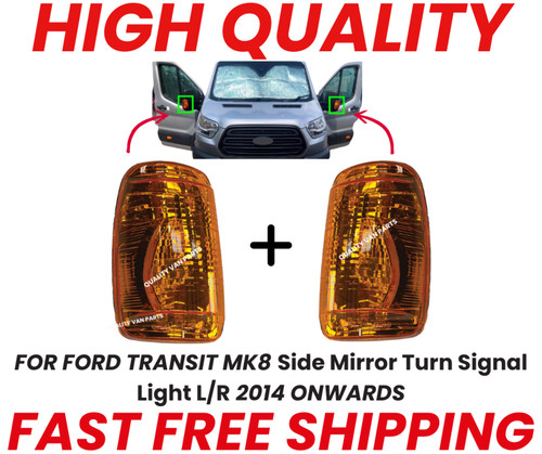 For ford transit mk8 - ford,