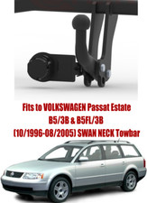 Tow Bar For VW Passat Estate