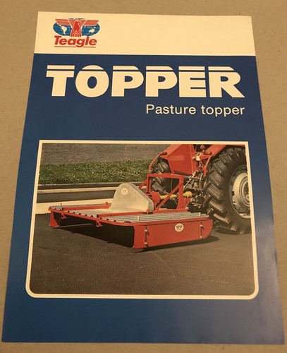 Teagle topppasture topper - teagle,