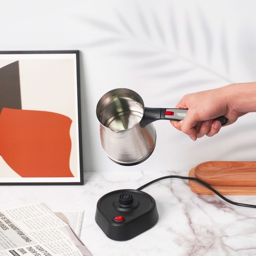 Mini turkish coffee maker - turkish,