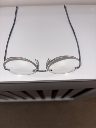 Silhouette rimless glasses - silhouette,