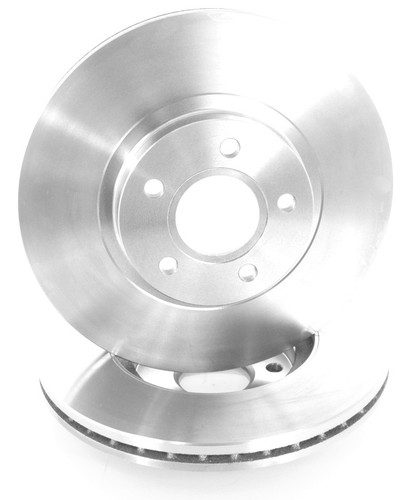 Ventilated brake disc front - 1x,