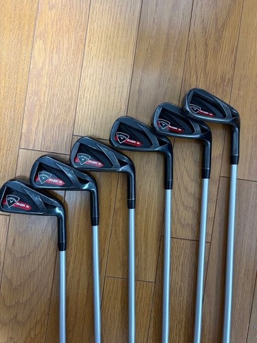 Callaway razr black - callaway, 6pc