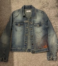 Vintage Topshop Moto Denim