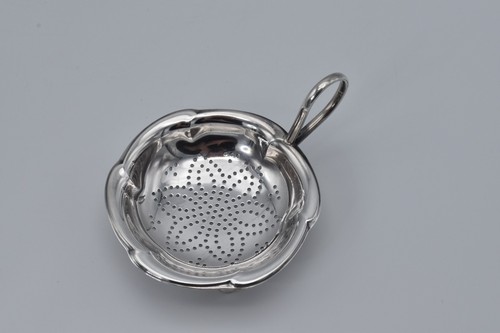 Antique wmf tea strainer - antique,