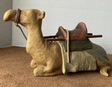 Willow Tree Nativity CAMEL
