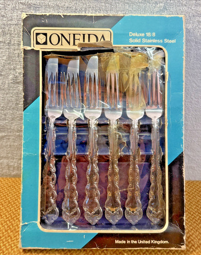 Vintage oneida mozart piece - vintage,
