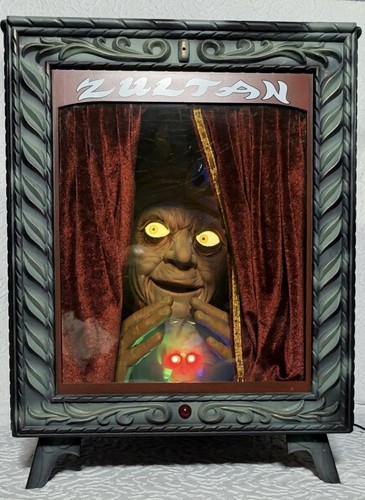 Vtg gemmy zultan fortune - vtg,