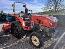 Kubota KT280 Compact Tractor
