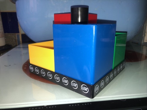 Lego rotating table pen - to,