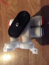 Mira Spares. Event, Go, Vigour Inlet Manifold.   Part No 453.07