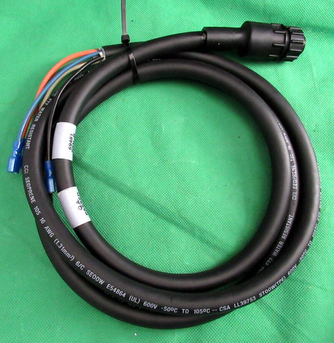 Genie lift wiring harness - genie,