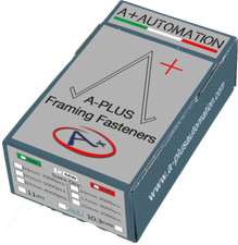 12MM V-Nails/Wedges -