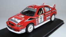 IXO MITSUBISHI LANCE EVO RALLY