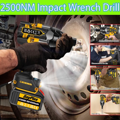 2500nm high torque impact - torque,