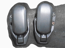 MGF/TF - Front Hood Catches