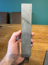 Vintage Llyn Idwal Sharpening Stone / Oilstone 