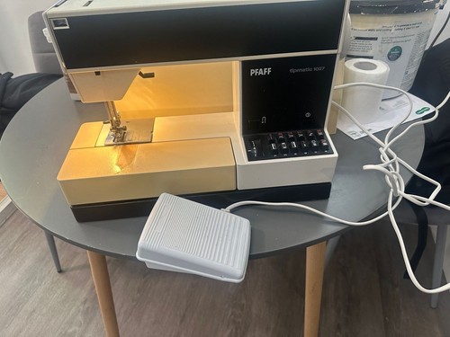 Pfaff tipmatic 1027 sewing - pfaff,