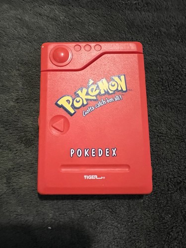 Vintage original tiger pokemon - vintage,