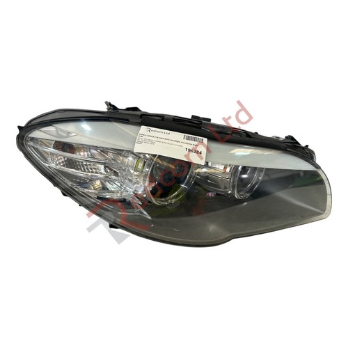 Bmw series f10 2010 - 5,