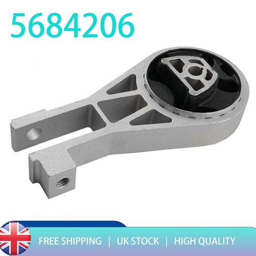 Rear lower engine - rear,