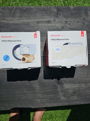 Honeywell 22mm compression - 22mm,