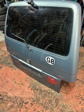 Volkswagen Transporter T4 Glazed Tailgate Up And Over Rear Door VW