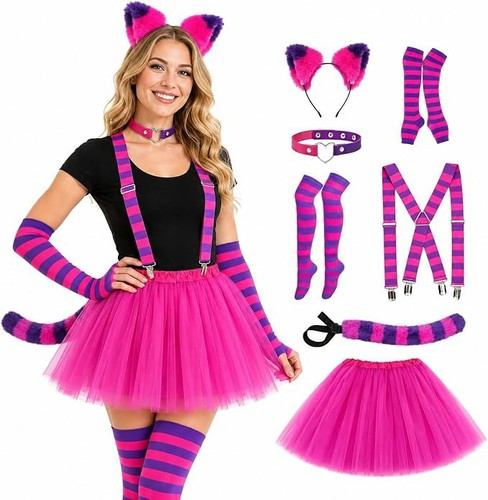 Cheshire cat costume alice - alice, in