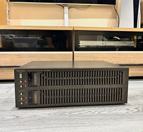Technics 8065 stereo - technics, sh-8065