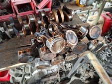 Ford Focus St225 Mk2 Pistons