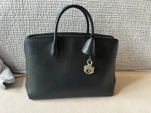 Dior large open - open, black