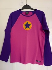 Villervalla long sleeve pink