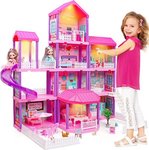 New barbie dreamhouse - "new, dreamhouse,