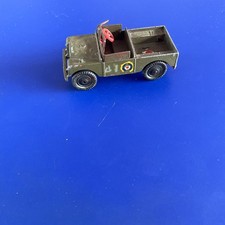 Vintage Lone Star Land Rover