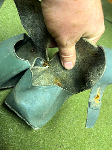 Ww2 italian ammo pouch - italian,