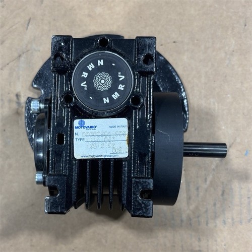 Motovario nmrv worm gear - nmrv,