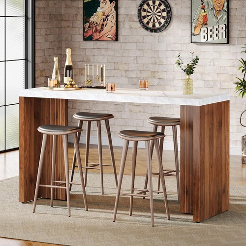 Inch modern bar - 55.12-inch,