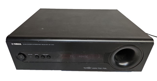 Yamaha 300 subwoofer - yamaha, sr-300