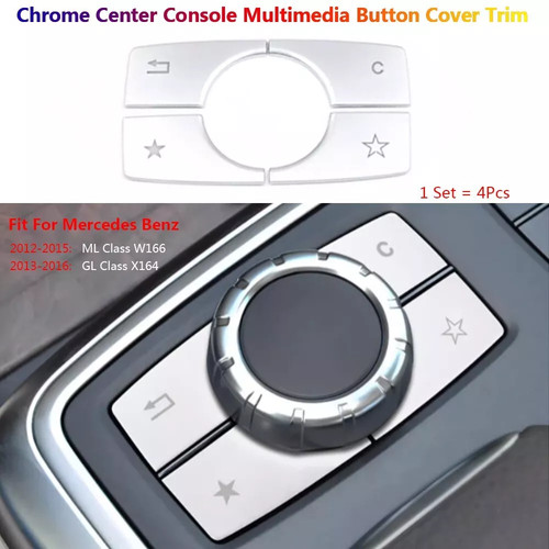 Car center console - 4x,